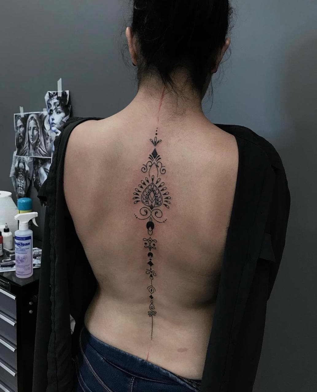 What Makes a Tattoo Age Well?