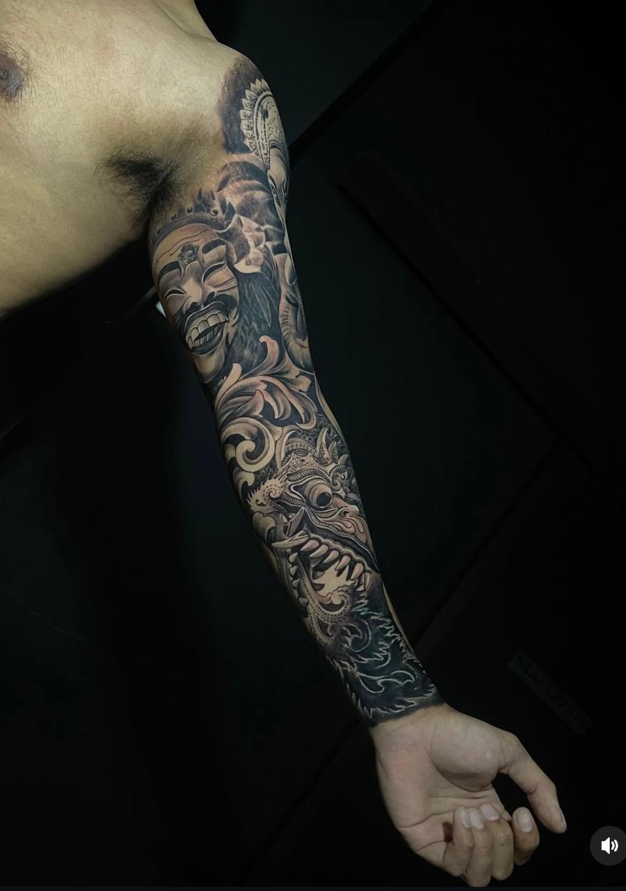 Felicidad Tattoo Studio Is Now in Australia