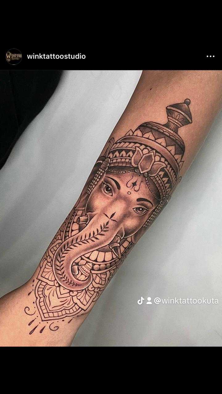 Small Tattoo or Large Piece: How to Decide