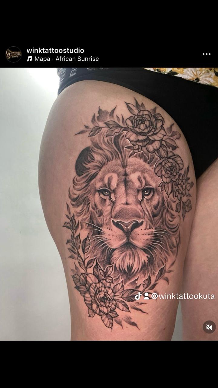 Best Tattoo Studio Darwin Australia