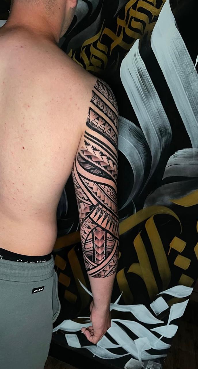 Polynesian