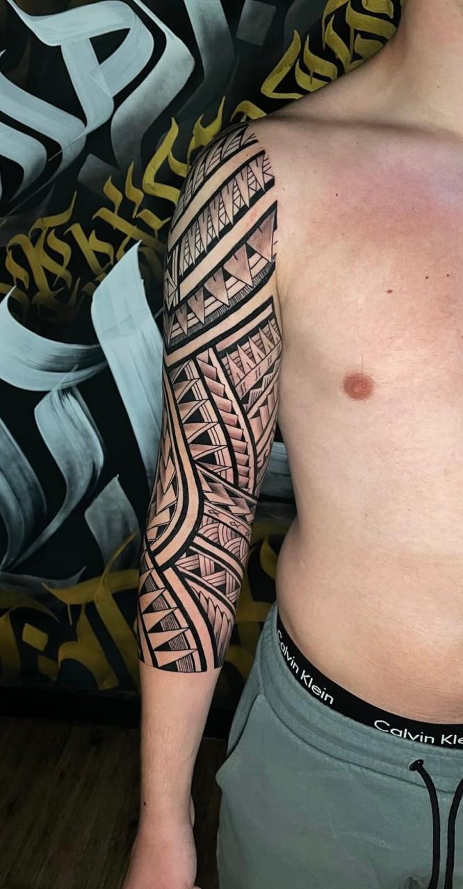 Polynesian